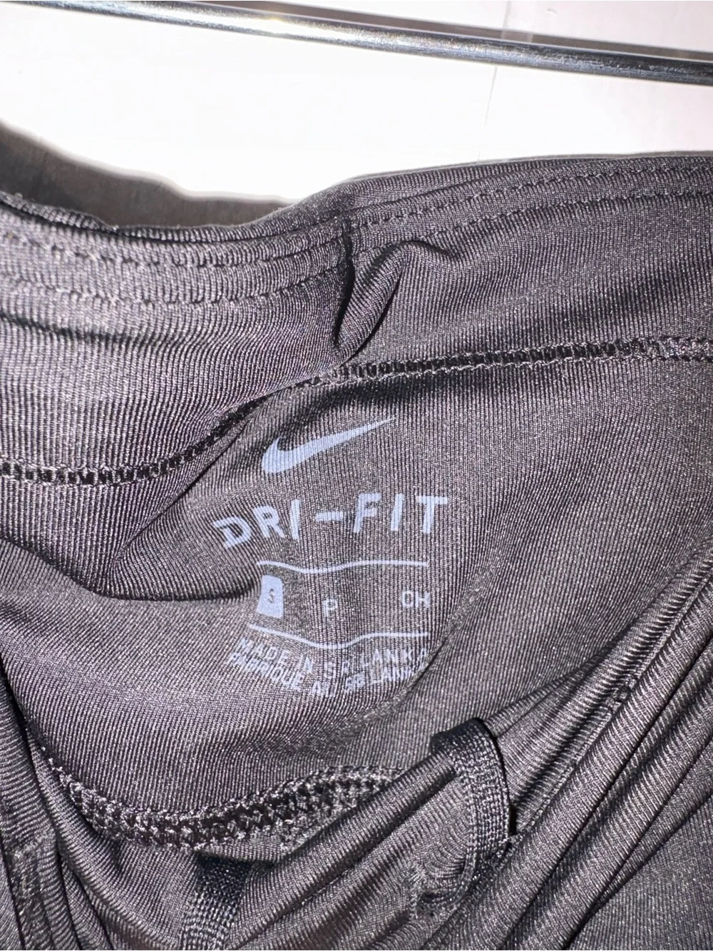 Nike Black Athletic Leggings